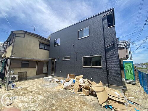 大阪府交野市郡津５丁目 3198万円 3LDK