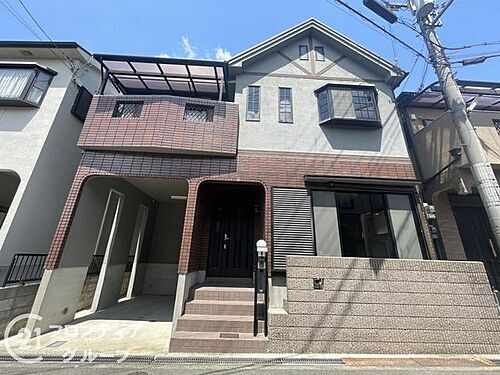 大阪府枚方市招提中町２丁目 2180万円
