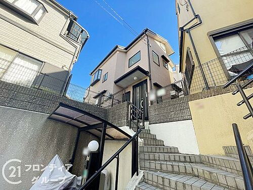 大阪府枚方市香里ケ丘４丁目 中古住宅