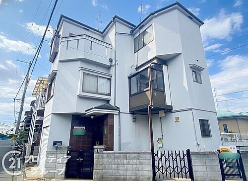 大阪府寝屋川市河北中町 中古住宅