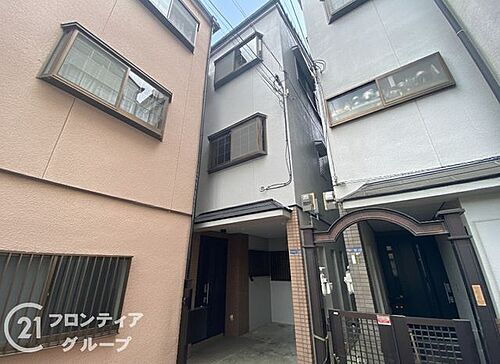 大阪府寝屋川市北大利町 中古住宅