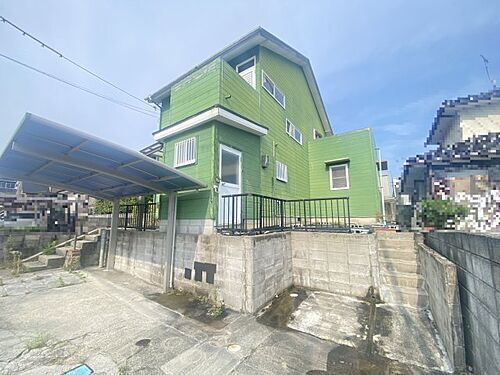 滋賀県甲賀市水口町下山 中古住宅