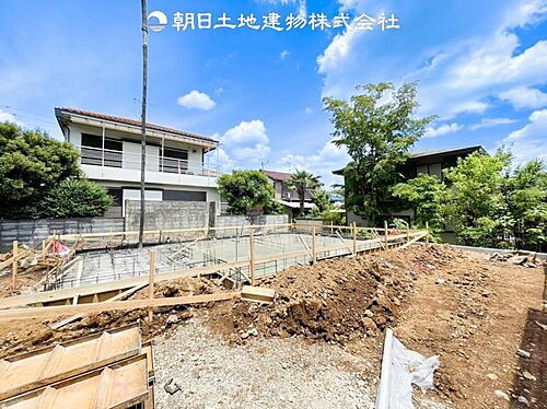 神奈川県横浜市緑区北八朔町 5580万円 4LDK