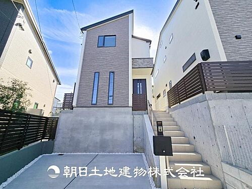 神奈川県横浜市青葉区榎が丘 7390万円 4LDK