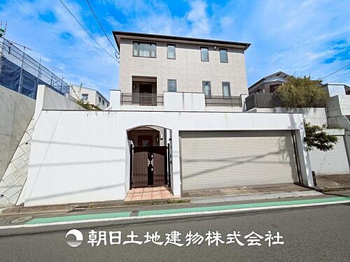 神奈川県横浜市青葉区青葉台２丁目 中古住宅
