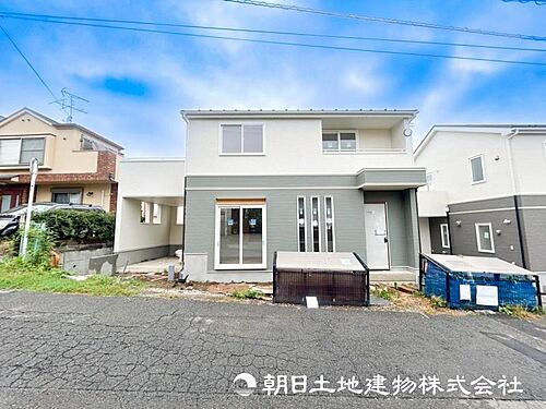 神奈川県横浜市緑区北八朔町 5580万円 4LDK