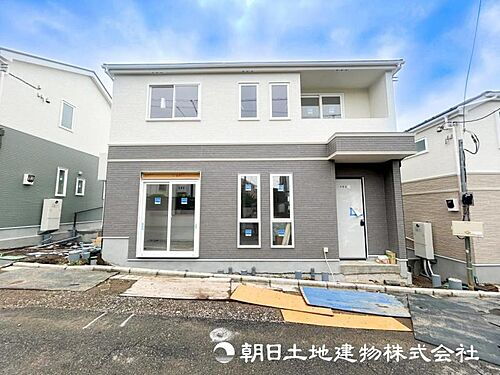 神奈川県横浜市緑区北八朔町 5530万円 4LDK