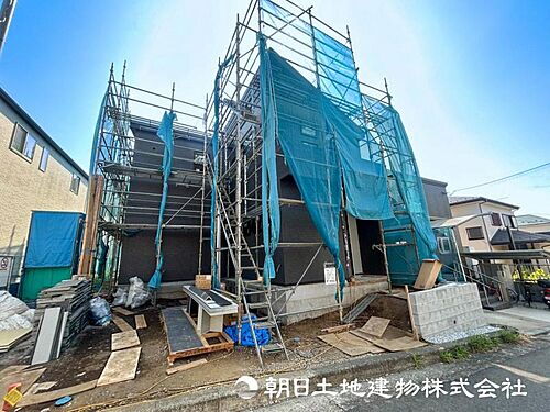 神奈川県横浜市旭区中白根１丁目 5680万円 4LDK