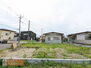 大田原市野崎２丁目２２－Ｐ１　２号棟 現地建築中