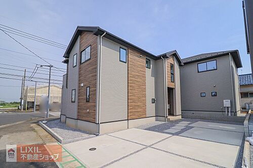 栃木県河内郡上三川町天神町 3298万円 4SLDK
