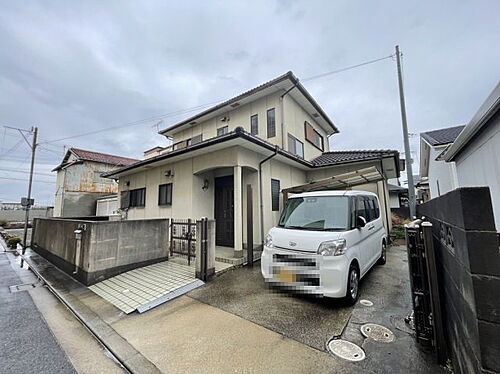 兵庫県姫路市余部区上余部 中古住宅