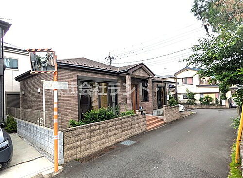埼玉県所沢市大字上安松 中古住宅