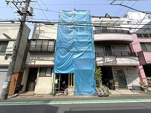 東京都品川区小山４丁目 10980万円 2SLDK