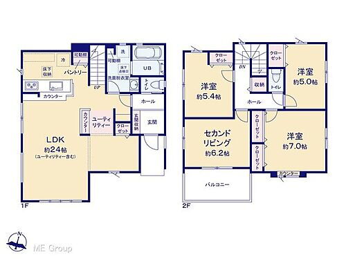 千葉県我孫子市栄 我孫子駅 新築一戸建て 物件詳細