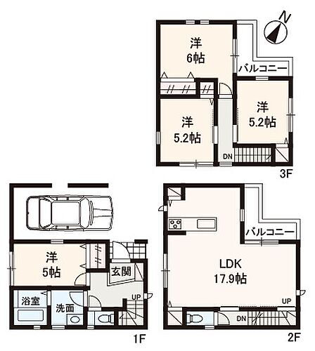 大阪府堺市東区菩提町１丁 2630万円 2SLDK