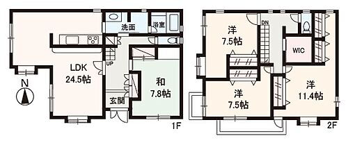 大阪府堺市西区上野芝町８丁 3599万円