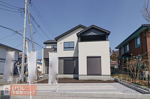 栃木県宇都宮市中岡本町 3498万円 4LDK