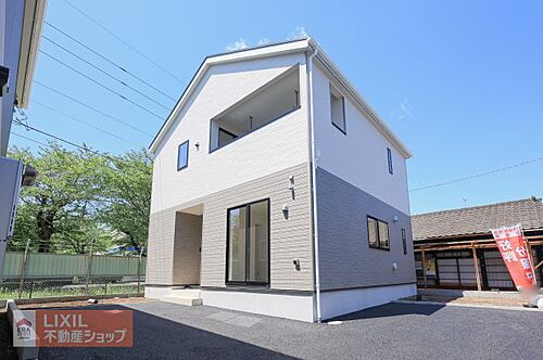 栃木県宇都宮市茂原１丁目 2390万円 4LDK