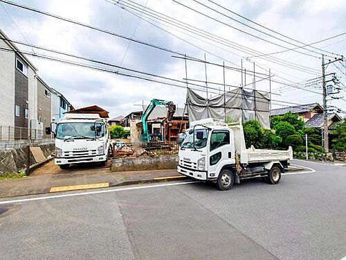 東京都多摩市愛宕１丁目 4580万円 3LDK