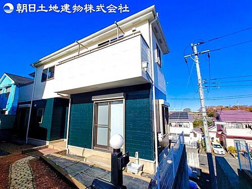 東京都八王子市大和田町７丁目 2439万円