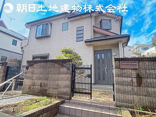 東京都八王子市散田町５丁目 中古住宅