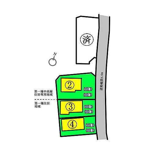 奈良県生駒郡斑鳩町龍田４丁目 2580万円 4SLDK