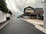 中古住宅　日光町５丁目 前面道路含む現地写真