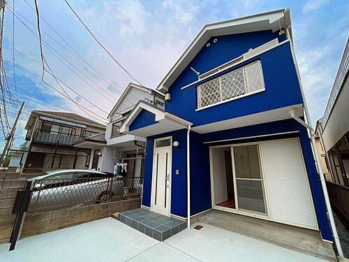神奈川県横浜市金沢区乙舳町 3780万円