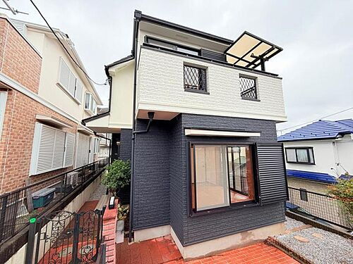 神奈川県横浜市港南区笹下３丁目 中古住宅