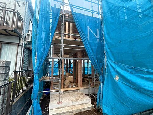 神奈川県横浜市保土ケ谷区上菅田町 4980万円 3LDK