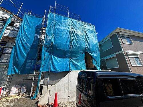 神奈川県横浜市都筑区川和町 6090万円 3LDK