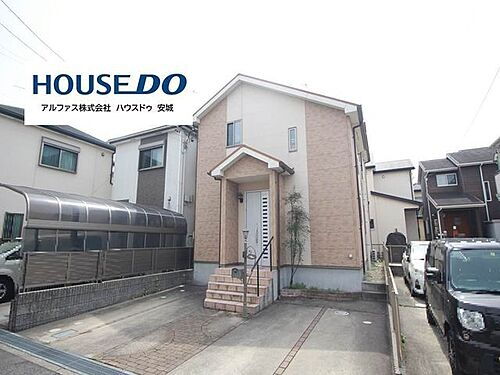 愛知県安城市美園町２丁目 3480万円 4SLDK