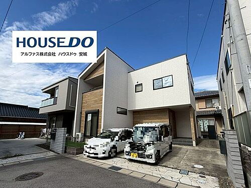 愛知県安城市今池町３丁目 中古住宅