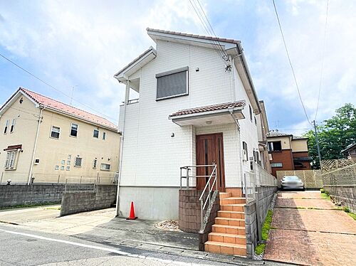 埼玉県白岡市西３丁目 中古住宅