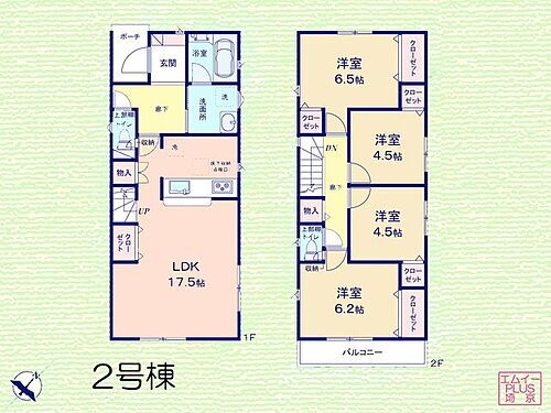 千葉県柏市大津ケ丘1丁目 柏駅 新築一戸建て 物件詳細