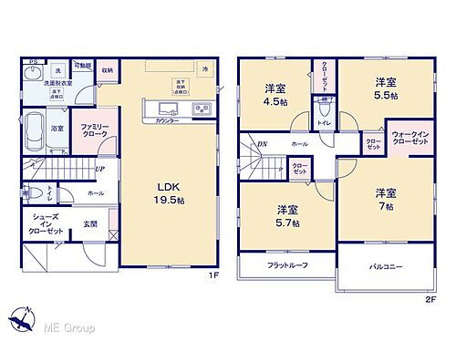 埼玉県狭山市大字北入曽 3890万円 4LDK