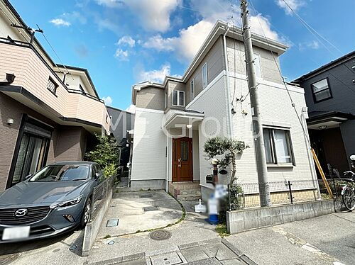 埼玉県川口市上青木西５丁目 3299万円