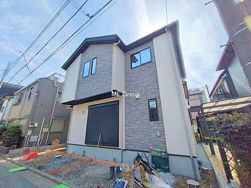 埼玉県川口市南前川１丁目 5898万円 4LDK