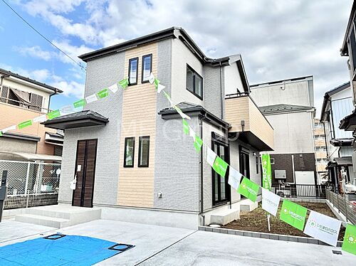 埼玉県上尾市西宮下4丁目 4690万円 4LDK