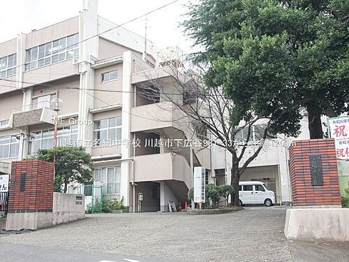 detached 大字下広谷