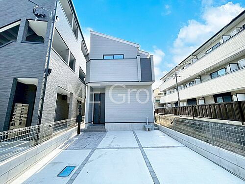 埼玉県草加市吉町３丁目 4980万円 3LDK