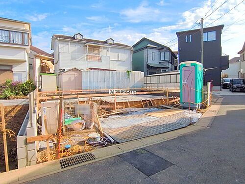 埼玉県草加市谷塚上町 4690万円 4LDK