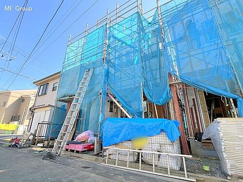 埼玉県朝霞市宮戸４丁目 4690万円 4LDK