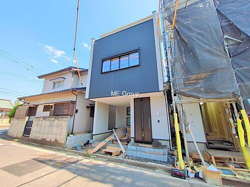 埼玉県さいたま市浦和区上木崎７丁目 4180万円 3LDK