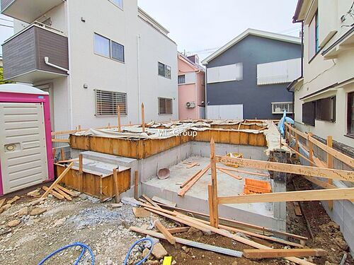 埼玉県草加市旭町５丁目 3780万円 2SLDK
