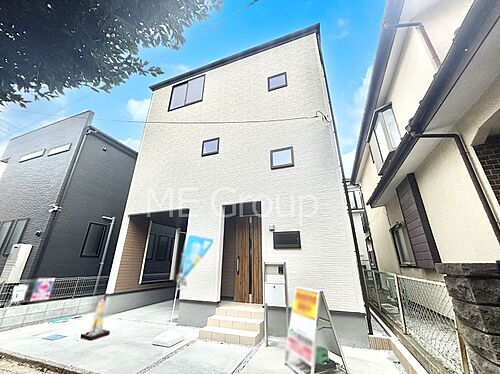 埼玉県川越市熊野町 3480万円 4LDK