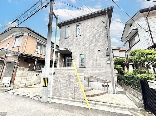 埼玉県川越市小仙波町３丁目 中古住宅