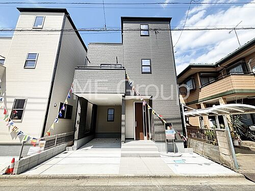 埼玉県川越市旭町3丁目 3490万円 3SLDK