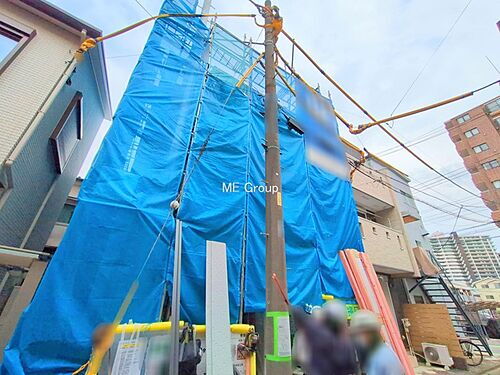 埼玉県川口市並木１丁目 4780万円 2LDK