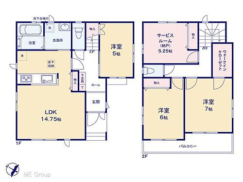 埼玉県川口市大字安行小山 草加駅 新築一戸建て 物件詳細
